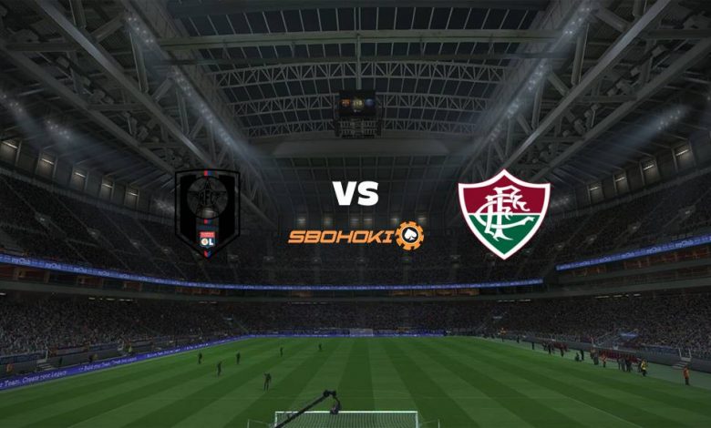 Live Streaming Resende vs Fluminense 4 Maret 2021 1