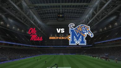 Live Streaming Ole Miss Rebels vs Memphis 2 Maret 2021 2