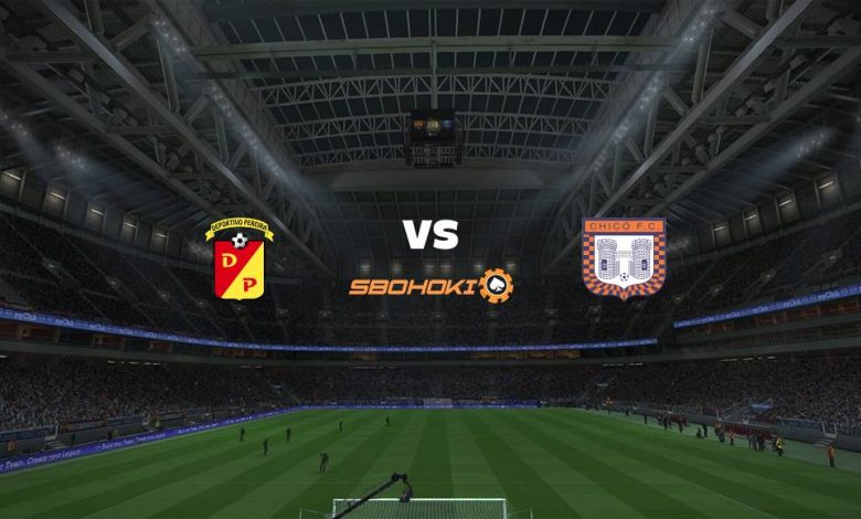 Live Streaming 
Deportivo Pereira vs Boyacá Chicó 17 Maret 2021 1