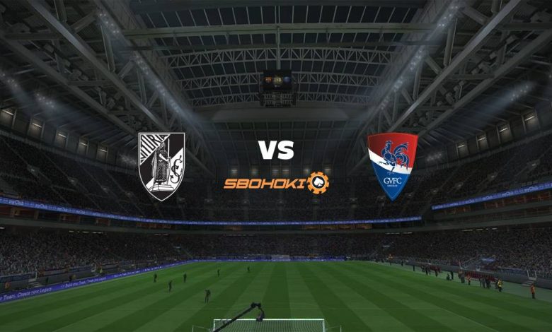Live Streaming 
Guimaraes vs Gil Vicente 14 Maret 2021 1