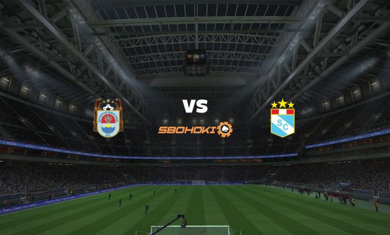 Live Streaming Deportivo Binacional vs Sporting Cristal 12 Maret 2021 1