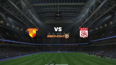 Live Streaming Goztepe vs Sivasspor 20 Maret 2021 9
