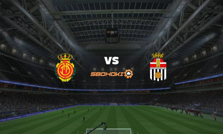 Live Streaming Mallorca vs FC Cartagena 7 Maret 2021 1