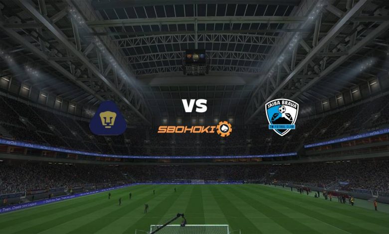 Live Streaming 
Pumas Tabasco vs Tampico Madero 17 Maret 2021 1