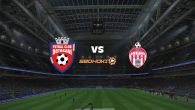 Photo of Live Streaming 
FC Botosani vs Sepsi Sfantu Gheorghe 15 Maret 2021