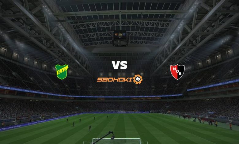 Live Streaming 
Defensa y Justicia vs Newell's Old Boys 13 Maret 2021 1