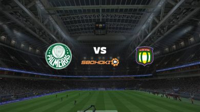 Photo of Live Streaming 
Palmeiras vs São Caetano 11 Maret 2021