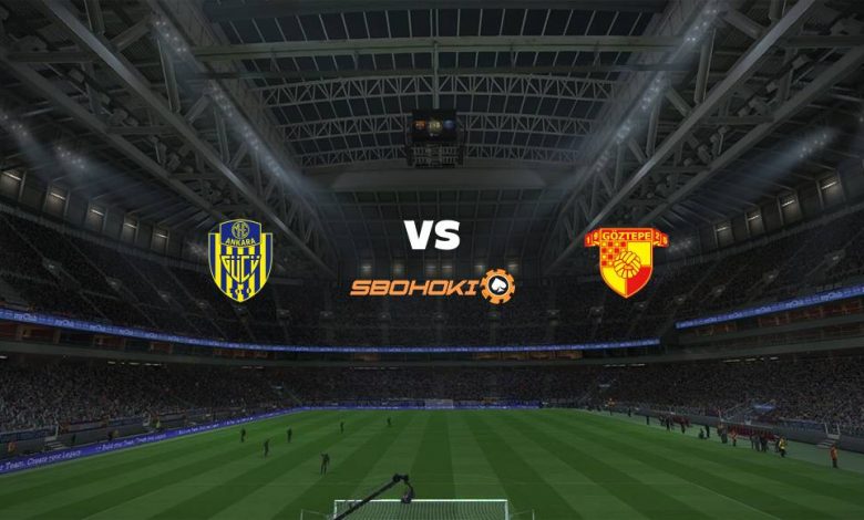 Live Streaming 
Ankaragucu vs Goztepe 14 Maret 2021 1