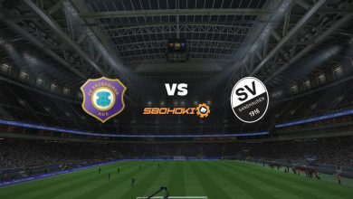 Live Streaming FC Erzgebirge Aue vs SV Sandhausen 20 Maret 2021 8