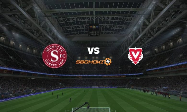 Live Streaming Servette vs FC Vaduz 21 Maret 2021 1