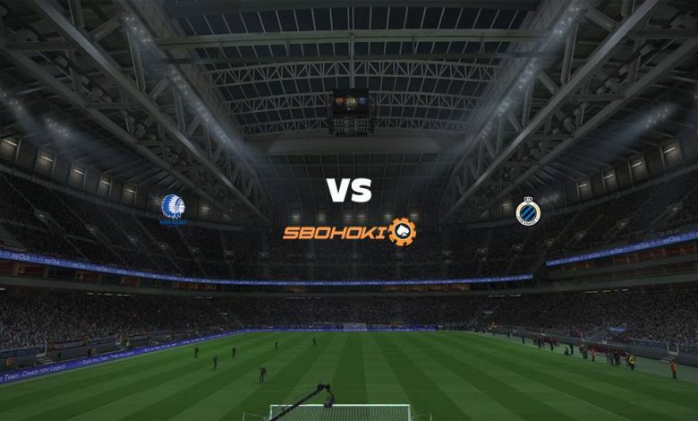 Live Streaming 
KAA Gent vs Club Brugge 15 Maret 2021 1