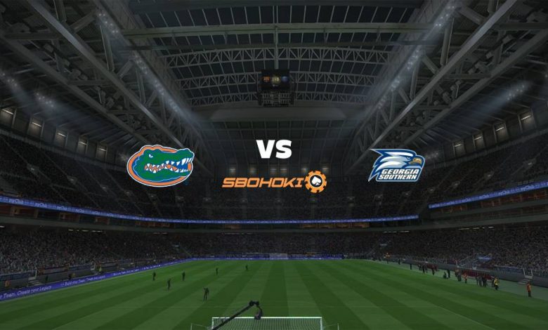 Live Streaming Florida Gators vs Georgia Southern 11 Maret 2021 1
