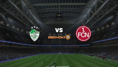 Live Streaming SpVgg Greuther Furth vs FC Nurnberg 21 Maret 2021 4