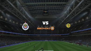 Live Streaming Chivas Guadalajara vs América 15 Maret 2021 10