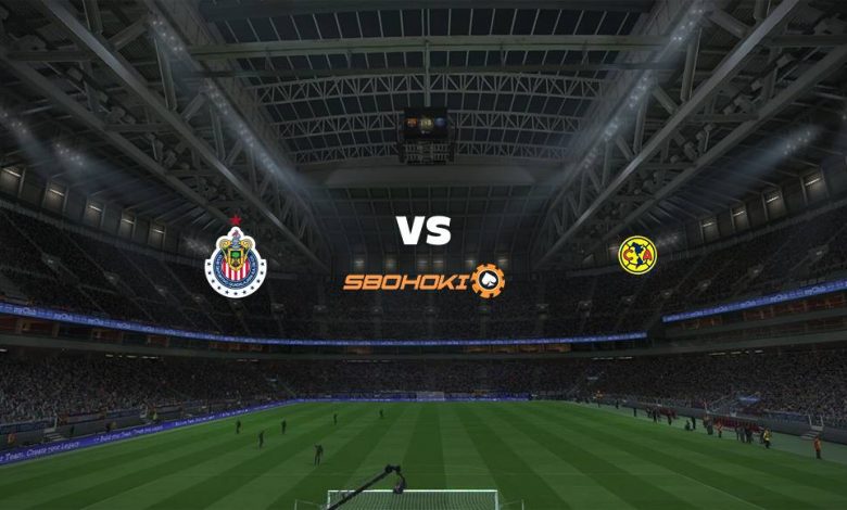 Live Streaming 
Chivas Guadalajara vs América 15 Maret 2021 1