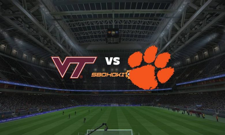 Live Streaming 
Virginia Tech vs Clemson 13 Maret 2021 1