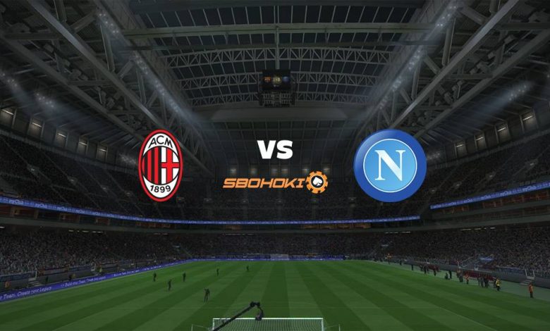 Live Streaming Milan vs Napoli 14 Maret 2021 1