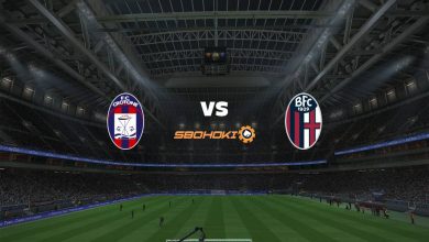 Photo of Live Streaming 
Crotone vs Bologna 20 Maret 2021