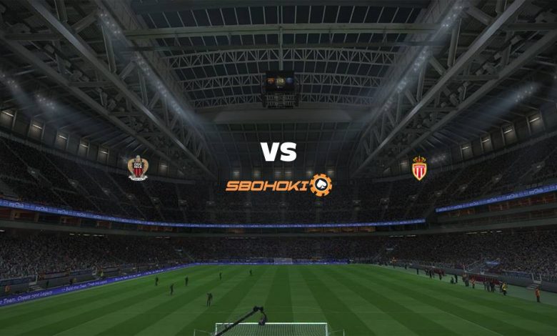Live Streaming Nice vs AS Monaco 8 Maret 2021 1