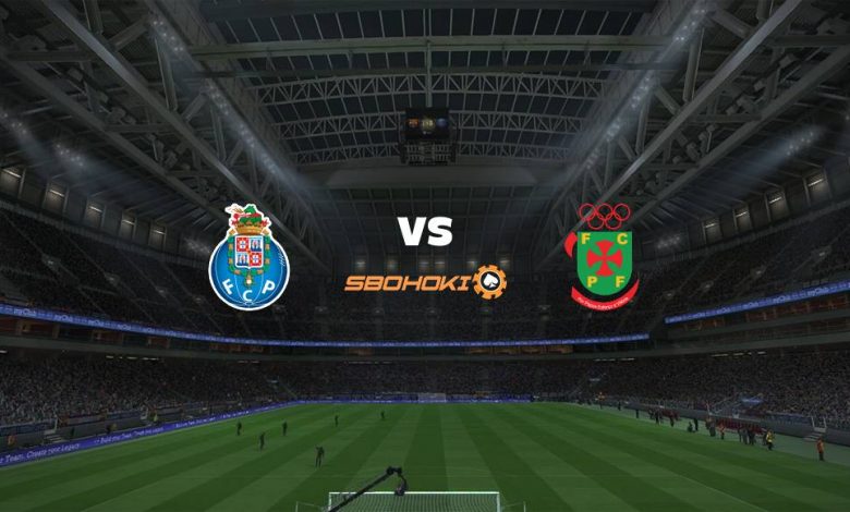 Live Streaming 
FC Porto vs Paços de Ferreira 14 Maret 2021 1