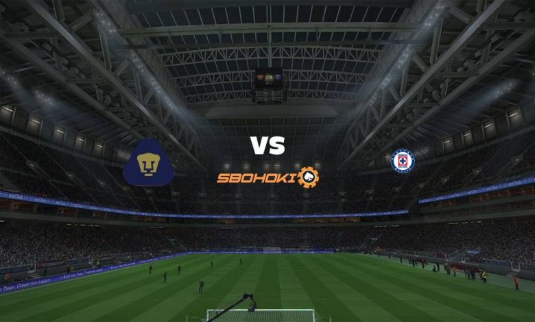 Live Streaming Pumas UNAM vs Cruz Azul 8 Maret 2021 1