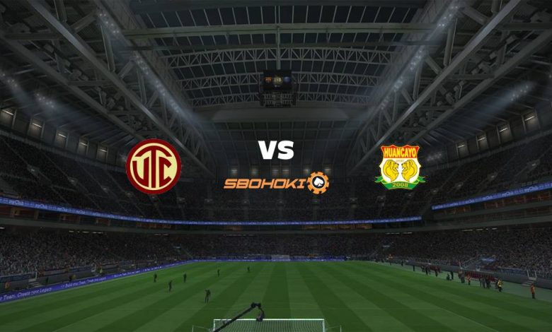Live Streaming UTC vs Sport Huancayo 18 Maret 2021 1