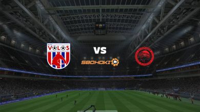 Live Streaming Volos NFC vs Olympiakos 1 Maret 2021 1