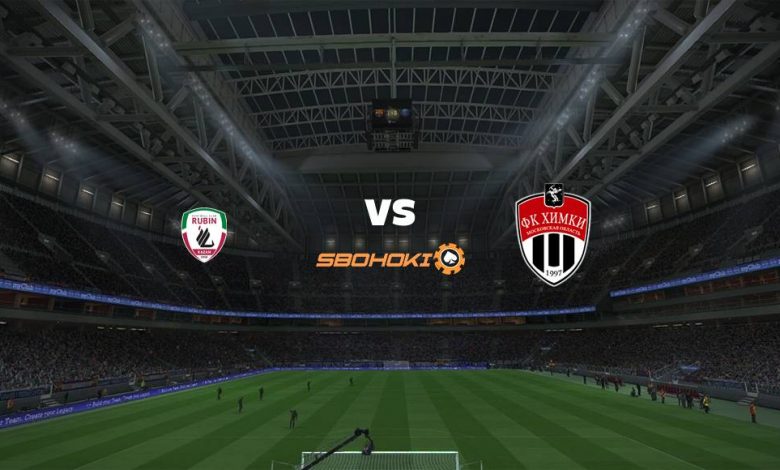 Live Streaming Rubin Kazan vs FC Khimki 19 Maret 2021 1