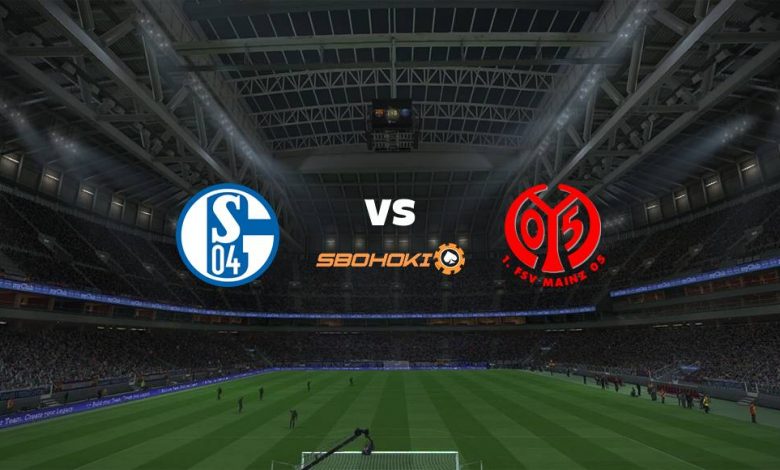 Live Streaming Schalke 04 vs Mainz 5 Maret 2021 1