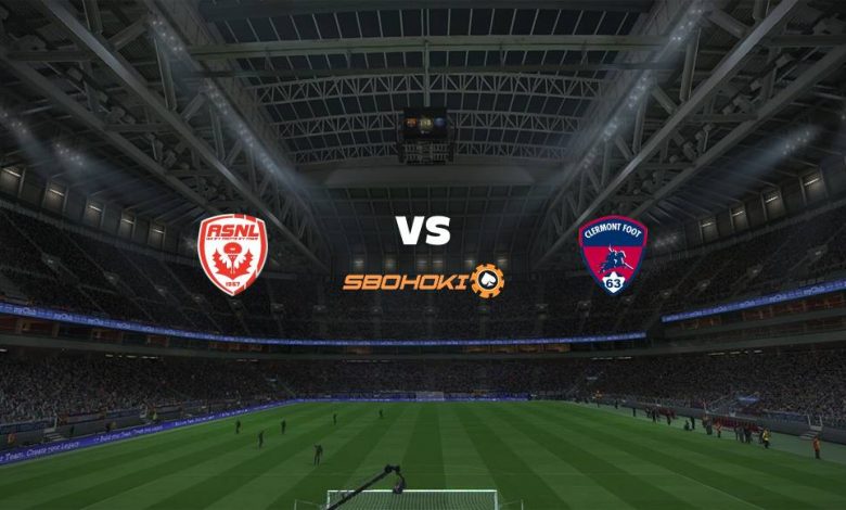 Live Streaming AS Nancy Lorraine vs Clermont Foot 20 Maret 2021 1