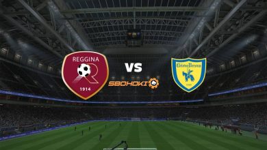 Live Streaming Reggina vs Chievo 21 Maret 2021 10