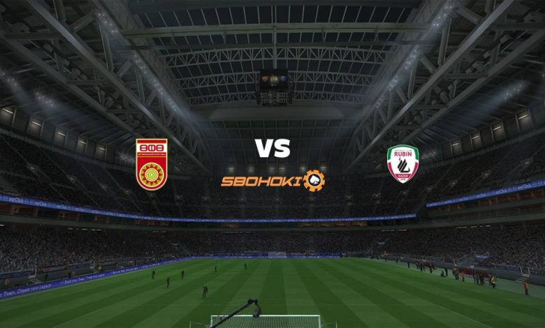 Live Streaming 
FC Ufa vs Rubin Kazan 14 Maret 2021 1