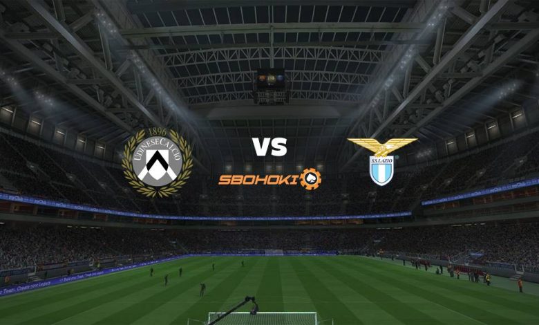 Live Streaming Udinese vs Lazio 21 Maret 2021 1