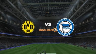 Live Streaming Borussia Dortmund vs Hertha Berlin 13 Maret 2021 6