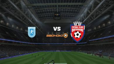 Photo of Live Streaming 
Universitatea Craiova vs FC Botosani 6 Maret 2021