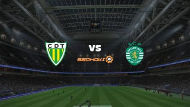 Live Streaming Tondela vs Sporting CP 13 Maret 2021 1