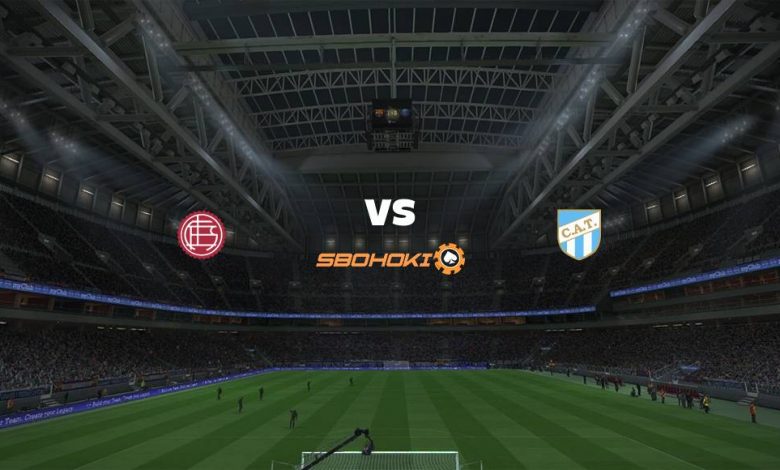 Live Streaming Lanús vs Atlético Tucumán 6 Maret 2021 1