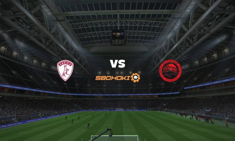 Live Streaming 
Larissa FC vs Olympiakos 14 Maret 2021 1