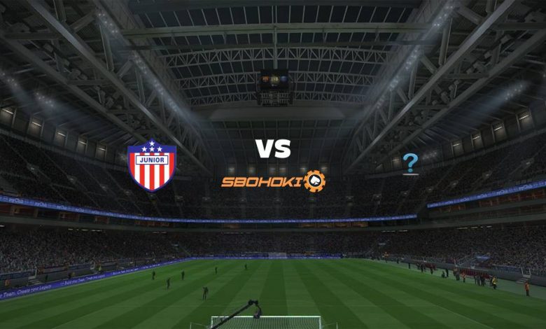 Live Streaming 
Atlético Junior vs TBD 18 Maret 2021 1