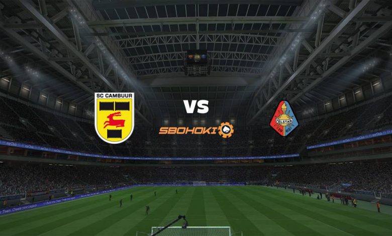 Live Streaming SC Cambuur vs Telstar 5 Maret 2021 1