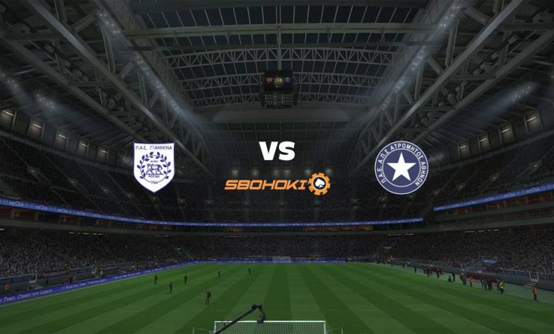 Live Streaming 
Pas Giannina vs Atromitos 20 Maret 2021 1