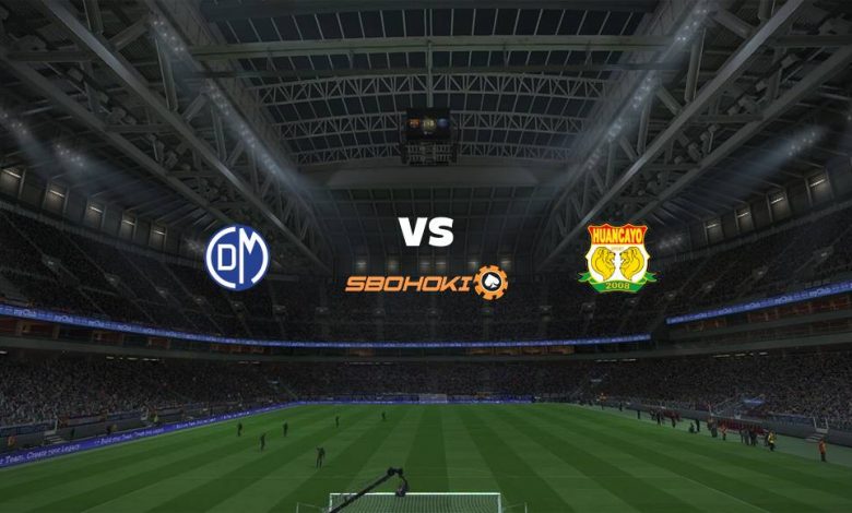 Live Streaming 
Deportivo Municipal vs Sport Huancayo 12 Maret 2021 1