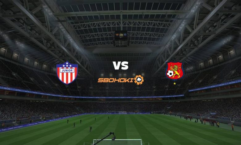 Live Streaming 
Atlético Junior vs Caracas FC 18 Maret 2021 1