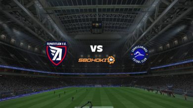 Photo of Live Streaming 
Tepatitlán FC vs Correcaminos 10 Maret 2021