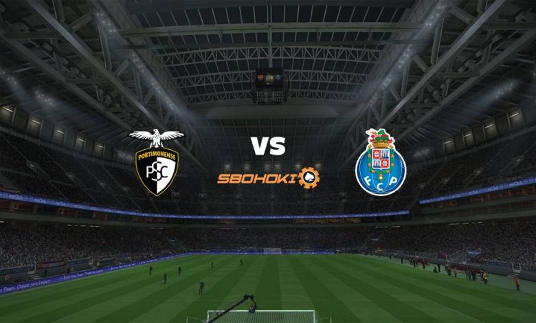 Live Streaming Portimonense vs FC Porto 20 Maret 2021 1