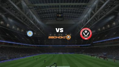 Live Streaming Leicester City vs Sheffield United 14 Maret 2021 1