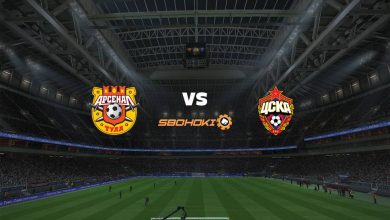 Live Streaming FC Arsenal Tula vs CSKA Moscow 13 Maret 2021 3