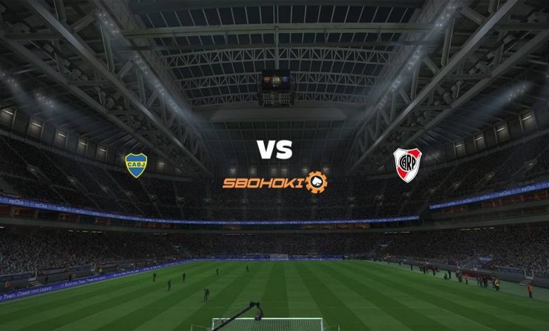 Live Streaming 
Boca Juniors vs River Plate 14 Maret 2021 1