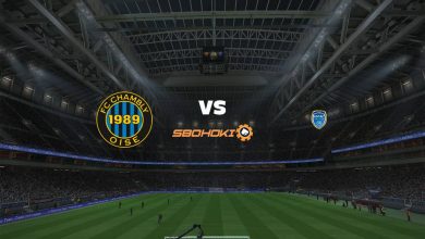 Live Streaming FC Chambly vs Troyes 2 Maret 2021 6