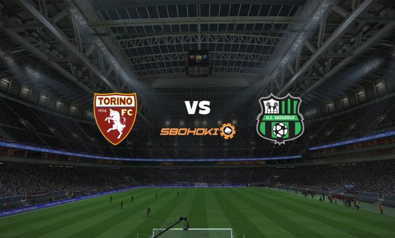 Live Streaming Torino vs Sassuolo 17 Maret 2021 1